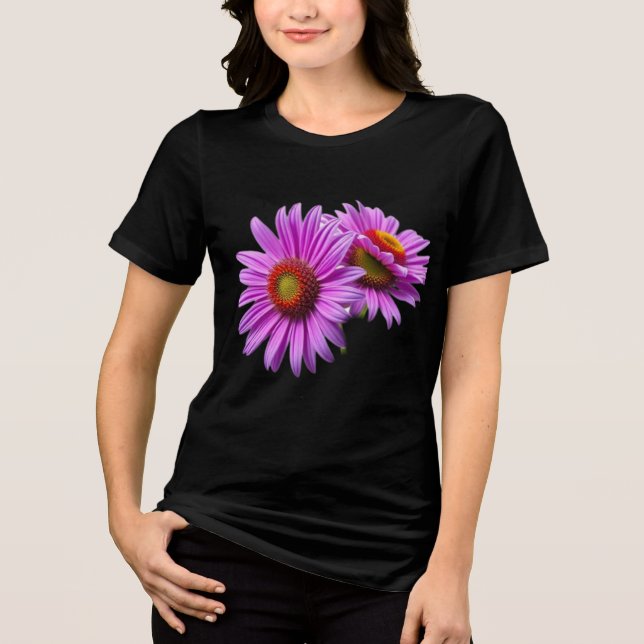 T-Shirt Blooming Flower (Frente)