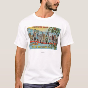 T-shirt Bloomington, Illinois - grandes cenas 2 da letra