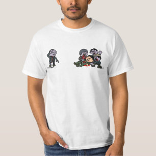 T-shirt Bloqueador neles