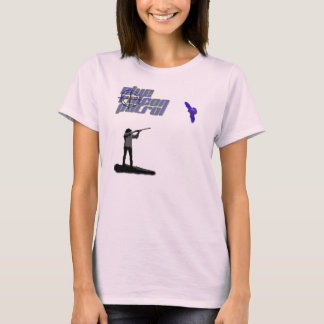 T-shirt BLUE FALCON Women