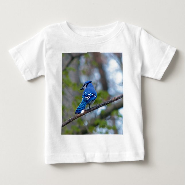 T-shirt Blue Jay (Frente)