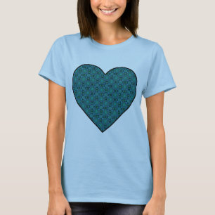 T-Shirt Blue Pastel