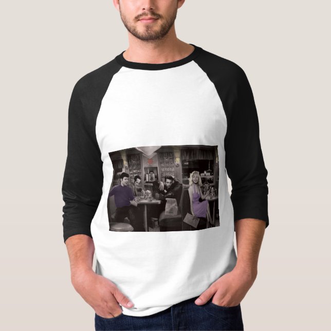 T-shirt Blueplate (Frente)