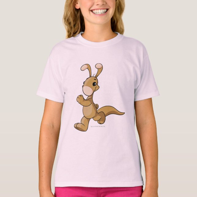 T-shirt Blumaroo Brown (Frente)