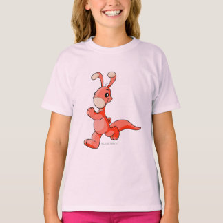 T-shirt Blumaroo Vermelho