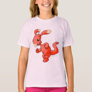 T-shirt Blumaroo Vermelho