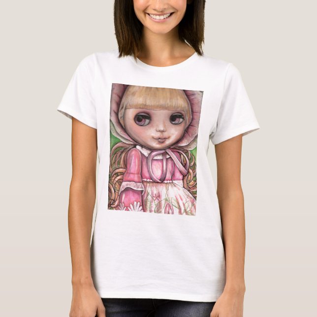 T-shirt blythe de Isabelle (Frente)