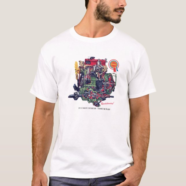 T-SHIRT BMC (Frente)