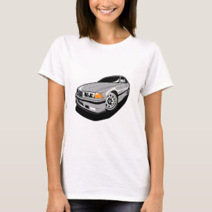 T-shirt BMW Deatail grandioso