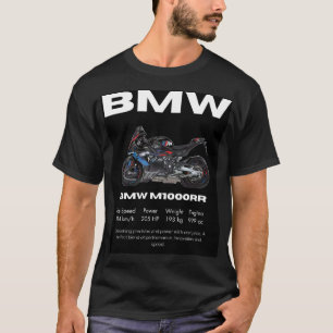 T-Shirt BMW M1000RR