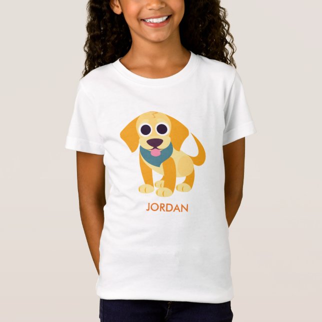 T-shirt BO o cão (Frente)