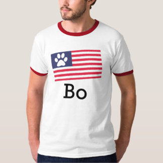 T-shirt BO Obama