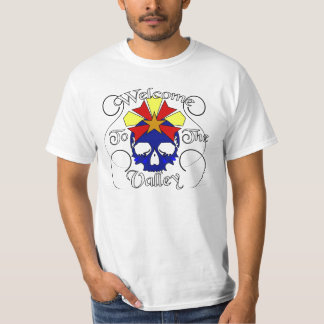 T-shirt Boa vinda
