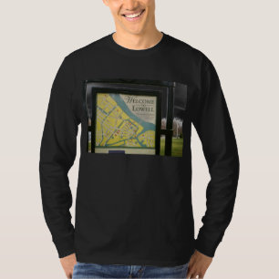 T-SHIRT BOA VINDA A LOWELL