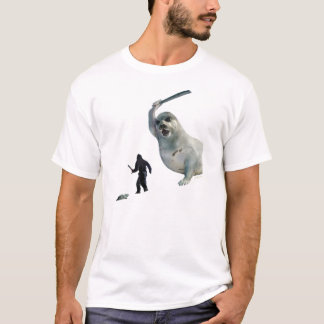 T-SHIRT BOA VINDA AO T BRANCO DOS HOMENS DO CLUBE