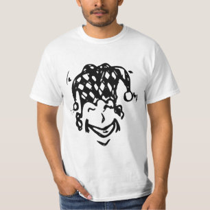 T-shirt Bobo da corte