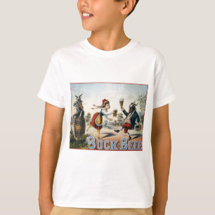 T-shirt Bock Beer
