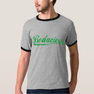 T-shirt Bodacious