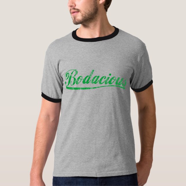 T-shirt Bodacious (Frente)
