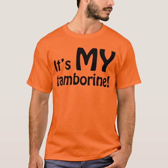 T-shirt Bode expiatório (Frente)