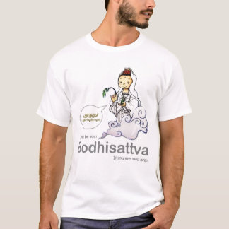 T-shirt Bodhisattva