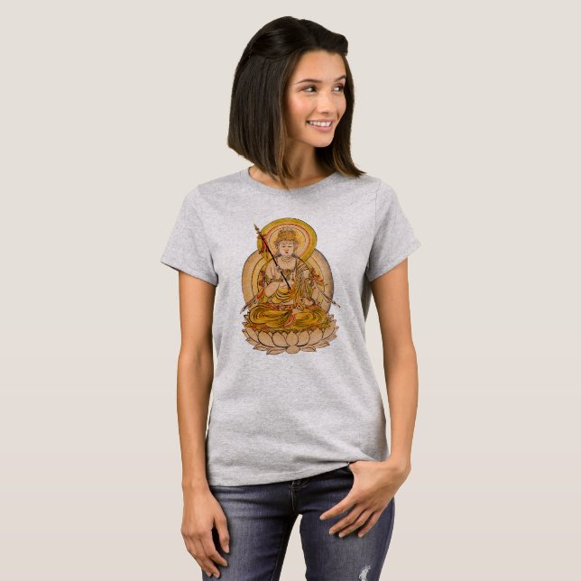 T-shirt Bodhisattva (Frente Completa)