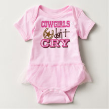 Body de Tule "Cowgirl da Mamãe"