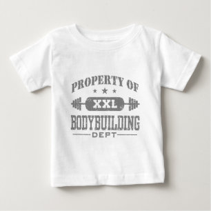 T-shirt Bodybuilding