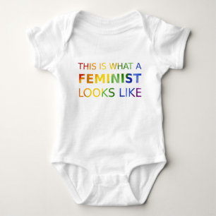 T-shirt Bodysuit do jérsei do bebê