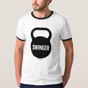 T-shirt Boémio de Kettlebell