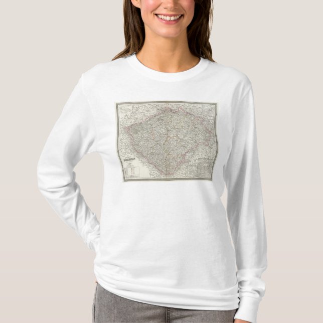 T-shirt Bohmen (Frente)