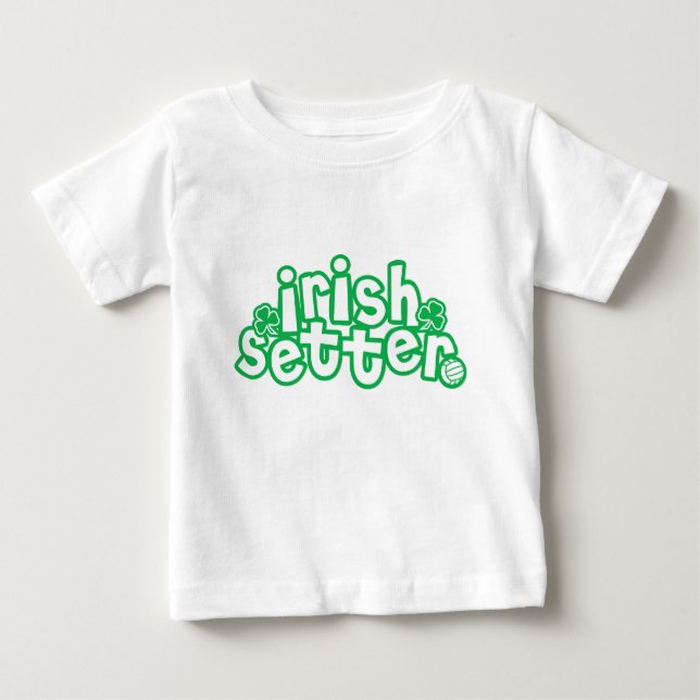 T-shirt Boi irlandês (Frente)