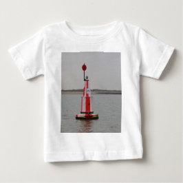 T-shirt Bóia de Canal Seguro Rio Crouch
