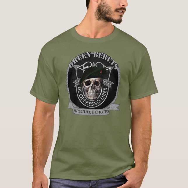 T-SHIRT BOINAS VERDES (Frente)