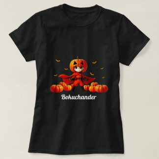 T-shirt Bokuchander Ladies BK (M)