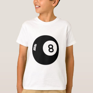 T-shirt Bola da mágica 8