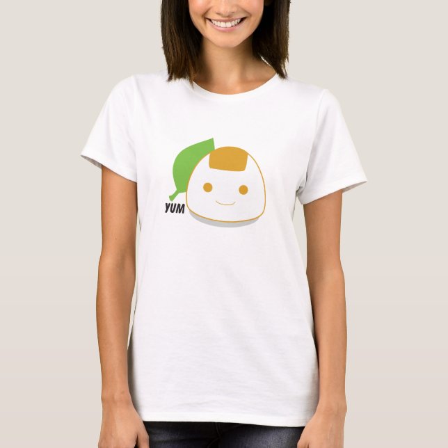 T-shirt Bola de arroz (Frente)
