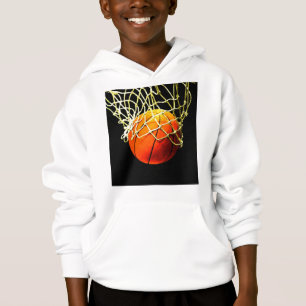T-shirt Bola de Basquete