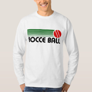 T-shirt Bola de Bocce