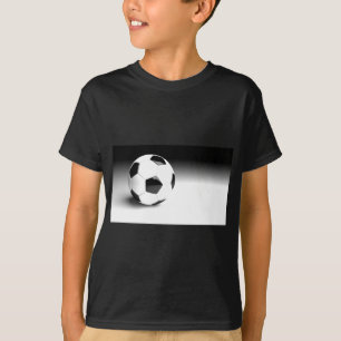 T-shirt Bola de futebol