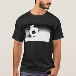 T-shirt Bola de futebol
