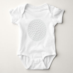 T-shirt bola de golfe