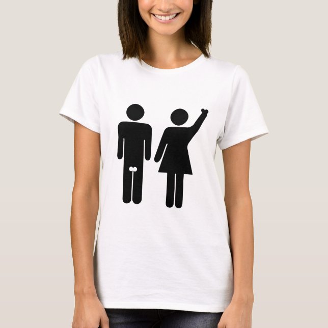T-shirt Bolas (Frente)