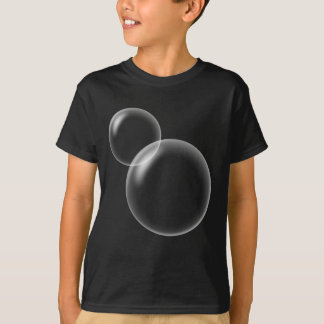 T-shirt Bolhas