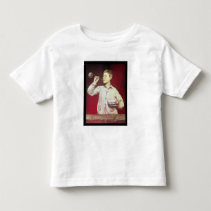 T-shirt Bolhas de Menino, 1867-69