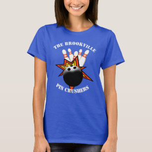 T-Shirt boliche