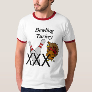 T-shirt Boliche Turco Shirt