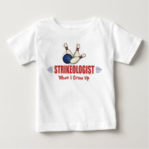 T-shirt Boliches engraçadas