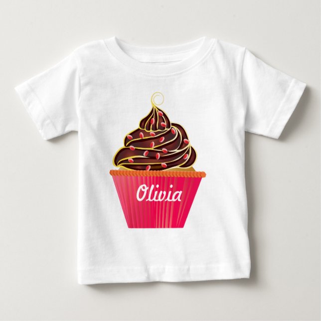 T-shirt Bolinhos (Frente)