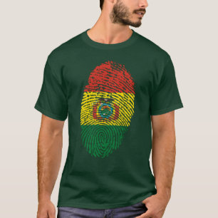 T-Shirt boliviano